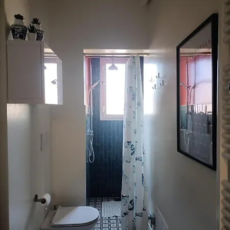 La Casetta Colorata Apartment *