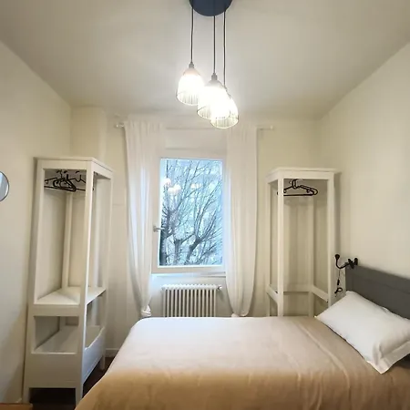 La Casetta Colorata * Bolonha