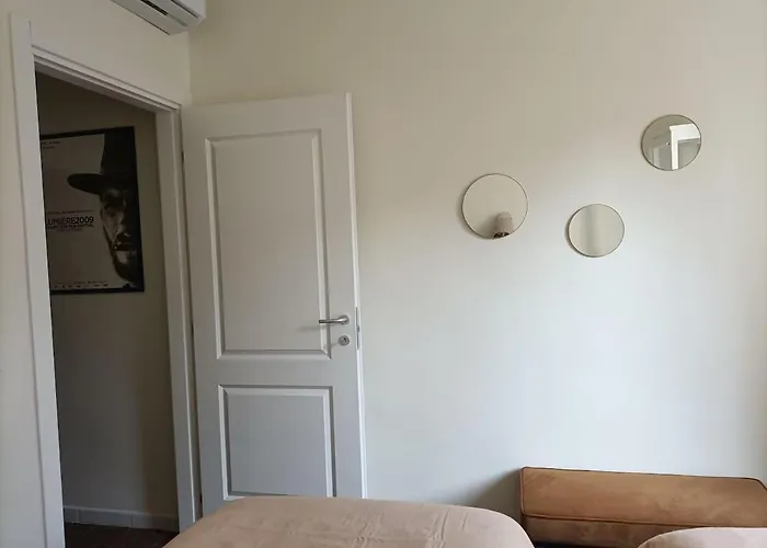 La Casetta Colorata דירה *