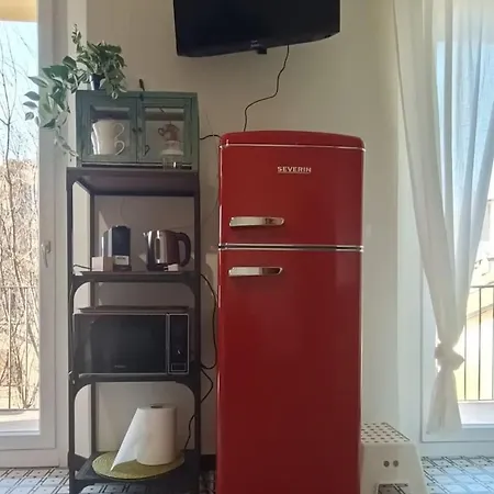 Apartamento La Casetta Colorata