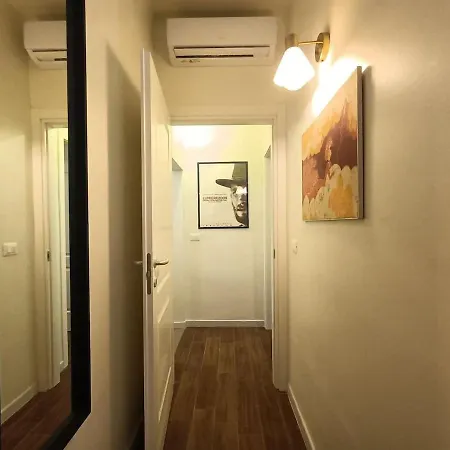 Apartamento La Casetta Colorata