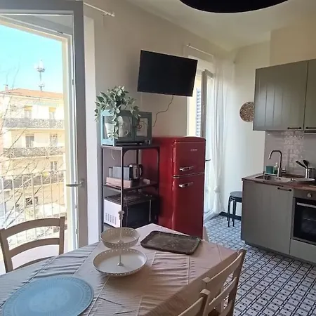 Apartamento La Casetta Colorata